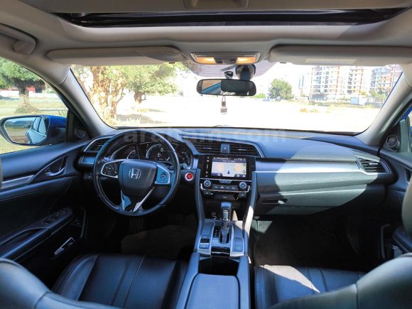 Sahibinden Honda Civic 1.6i VTEC Executive 2017 Model