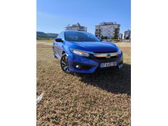 Sahibinden Honda Civic 1.6i VTEC Executive 2017 Model