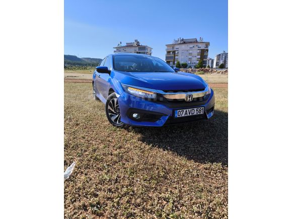 Sahibinden Honda Civic 1.6i VTEC Executive 2017 Model