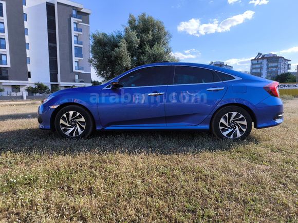 Sahibinden Honda Civic 1.6i VTEC Executive 2017 Model