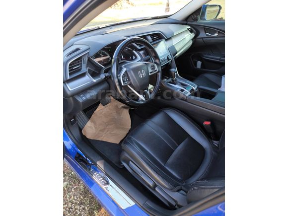 Sahibinden Honda Civic 1.6i VTEC Executive 2017 Model