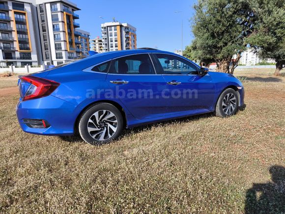 Sahibinden Honda Civic 1.6i VTEC Executive 2017 Model