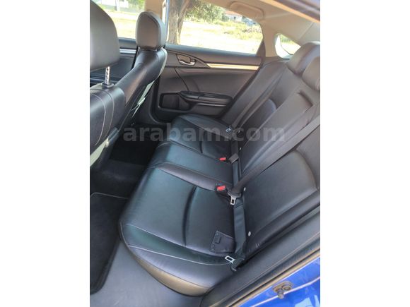 Sahibinden Honda Civic 1.6i VTEC Executive 2017 Model