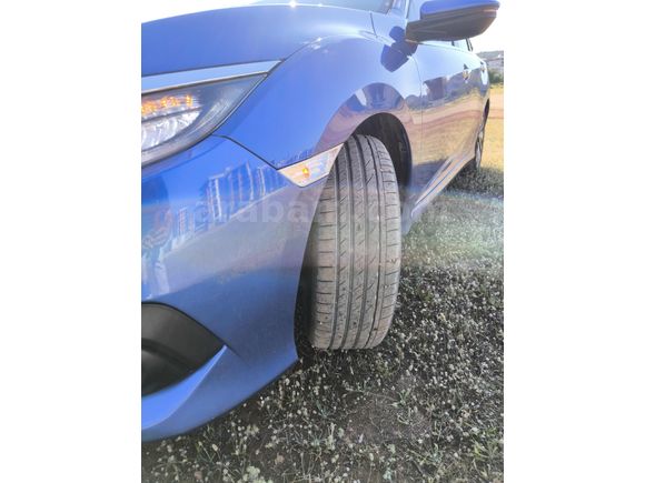 Sahibinden Honda Civic 1.6i VTEC Executive 2017 Model
