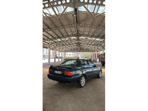 Sahibinden Toyota Corolla 1.3 XE 1996 Model 