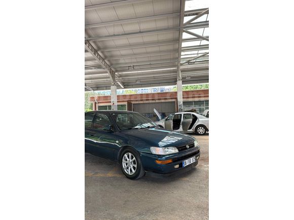 Sahibinden Toyota Corolla 1.3 XE 1996 Model 