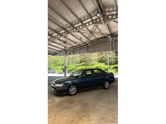Sahibinden Toyota Corolla 1.3 XE 1996 Model 