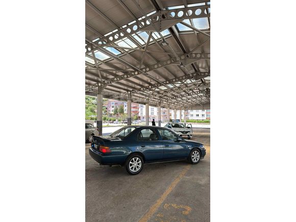 Sahibinden Toyota Corolla 1.3 XE 1996 Model 