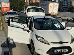 Sahibinden Ford Fiesta 1.4 TDCi Trend 2012 Model
