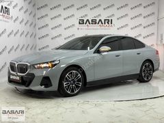 2024/BMW İ5/eDRİVE40/M SPORT/BOWERS&WİLKİNS/CAM TVN/360/NAV