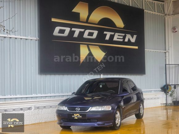 OTO TEN - 1997 OPEL VECTRA 2.0 GLS (BENZİN-LPG)