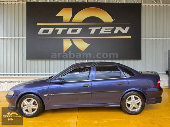 OTO TEN - 1997 OPEL VECTRA 2.0 GLS (BENZİN-LPG)
