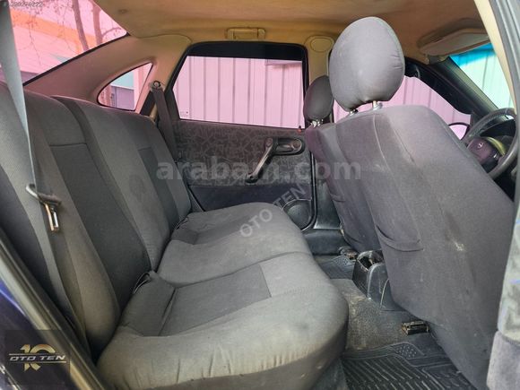 OTO TEN - 1997 OPEL VECTRA 2.0 GLS (BENZİN-LPG)