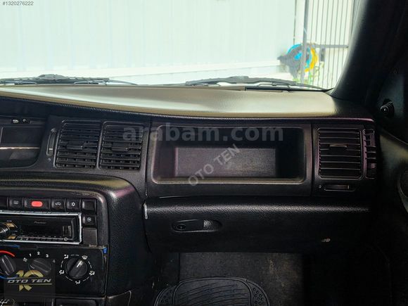 OTO TEN - 1997 OPEL VECTRA 2.0 GLS (BENZİN-LPG)