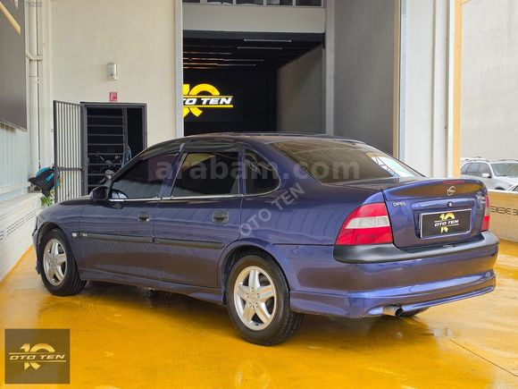 OTO TEN - 1997 OPEL VECTRA 2.0 GLS (BENZİN-LPG)