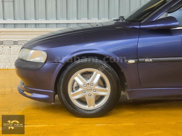 OTO TEN - 1997 OPEL VECTRA 2.0 GLS (BENZİN-LPG)