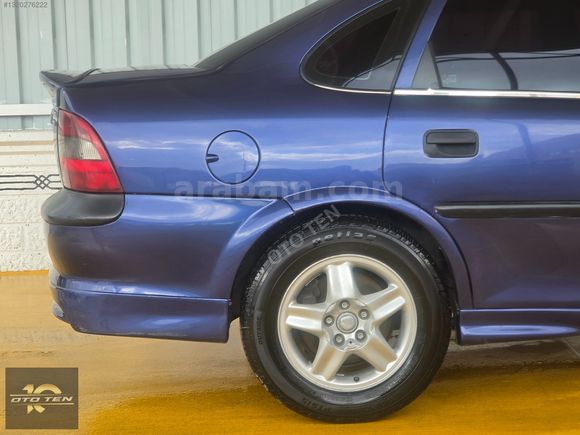OTO TEN - 1997 OPEL VECTRA 2.0 GLS (BENZİN-LPG)