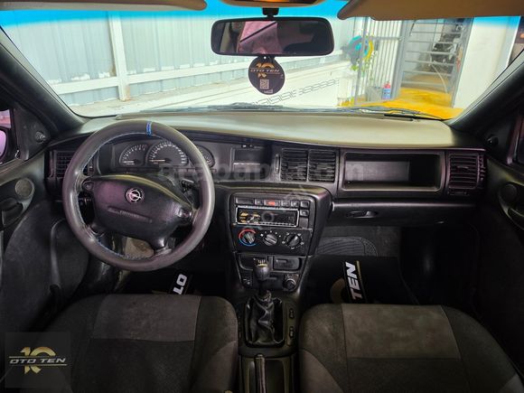 OTO TEN - 1997 OPEL VECTRA 2.0 GLS (BENZİN-LPG)