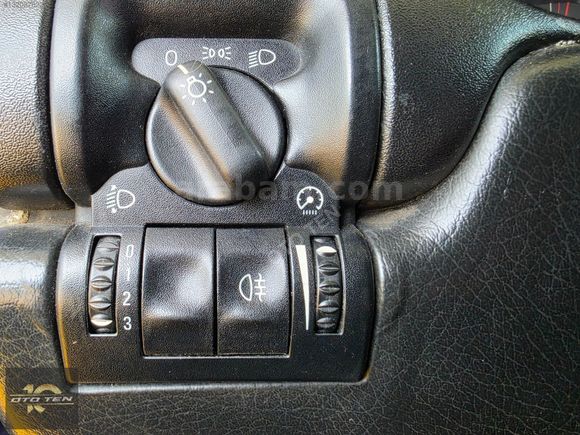 OTO TEN - 1997 OPEL VECTRA 2.0 GLS (BENZİN-LPG)
