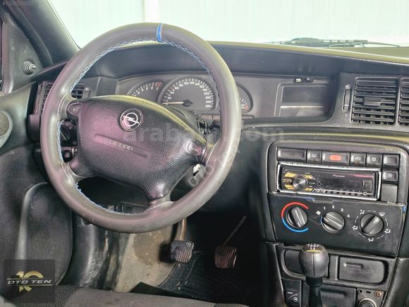 OTO TEN - 1997 OPEL VECTRA 2.0 GLS (BENZİN-LPG)