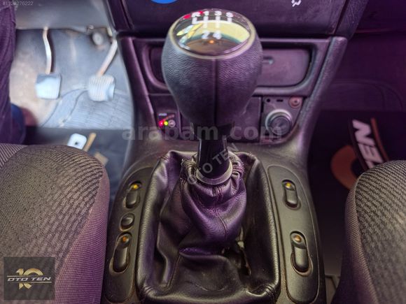 OTO TEN - 1997 OPEL VECTRA 2.0 GLS (BENZİN-LPG)