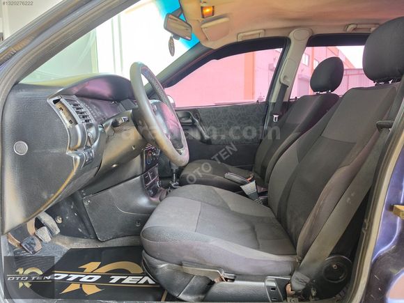 OTO TEN - 1997 OPEL VECTRA 2.0 GLS (BENZİN-LPG)