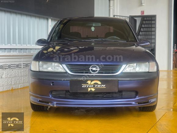 OTO TEN - 1997 OPEL VECTRA 2.0 GLS (BENZİN-LPG)