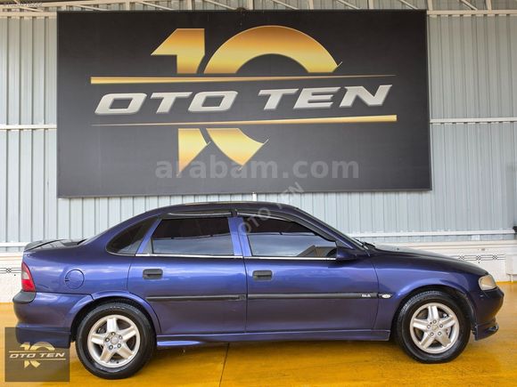 OTO TEN - 1997 OPEL VECTRA 2.0 GLS (BENZİN-LPG)