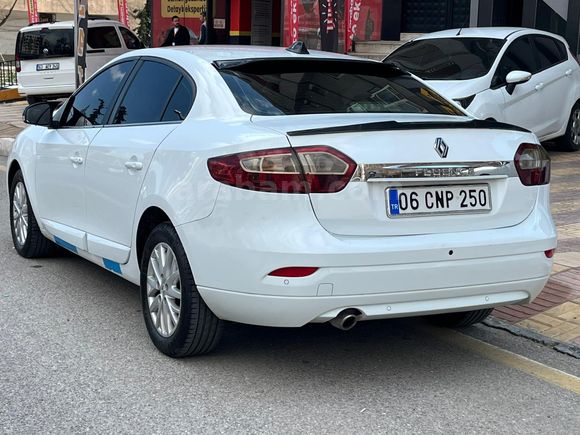 Sahibinden Renault Fluence 1.5 dCi Touch 2016 Model