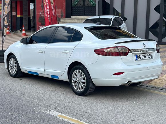 Sahibinden Renault Fluence 1.5 dCi Touch 2016 Model