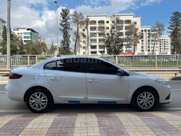 Sahibinden Renault Fluence 1.5 dCi Touch 2016 Model