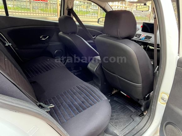 Sahibinden Renault Fluence 1.5 dCi Touch 2016 Model