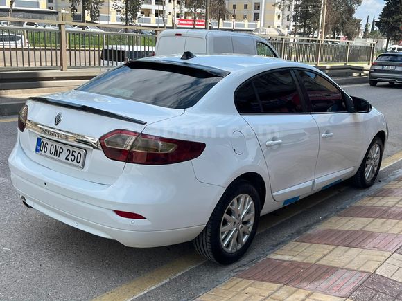 Sahibinden Renault Fluence 1.5 dCi Touch 2016 Model