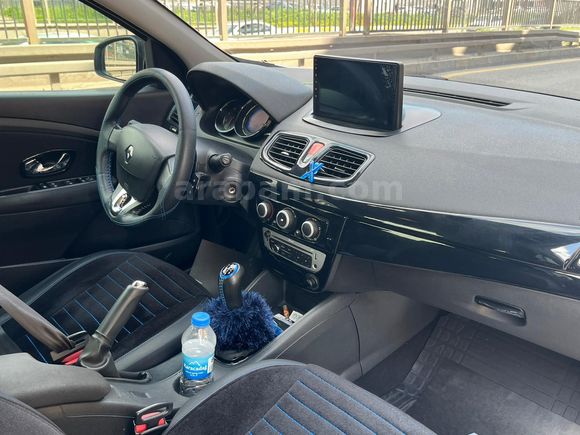 Sahibinden Renault Fluence 1.5 dCi Touch 2016 Model