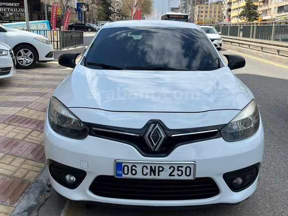 Sahibinden Renault Fluence 1.5 dCi Touch 2016 Model