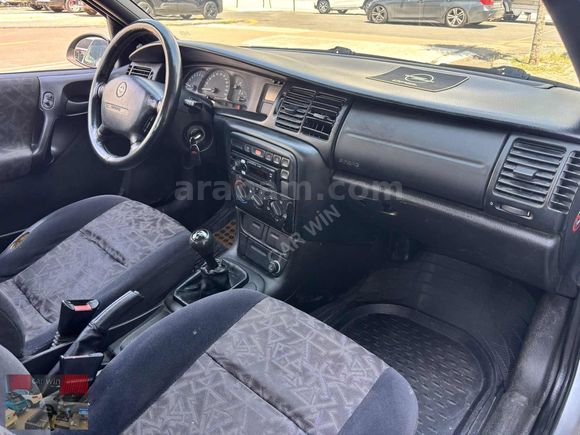 CAR WİN'den 1998 OPEL VECTRA 2.0 16V DEGİŞENSİZ BAKIMLI