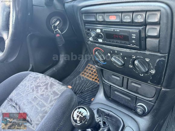 CAR WİN'den 1998 OPEL VECTRA 2.0 16V DEGİŞENSİZ BAKIMLI