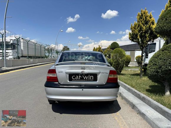CAR WİN'den 1998 OPEL VECTRA 2.0 16V DEGİŞENSİZ BAKIMLI