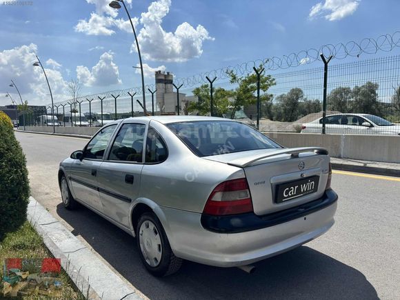 CAR WİN'den 1998 OPEL VECTRA 2.0 16V DEGİŞENSİZ BAKIMLI