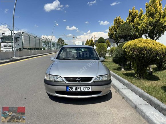 CAR WİN'den 1998 OPEL VECTRA 2.0 16V DEGİŞENSİZ BAKIMLI