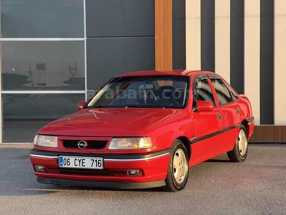 HASANOĞULLARIN'DAN 1994 DEĞİŞENSİZ 2.0 VECTRA 265.000 KM