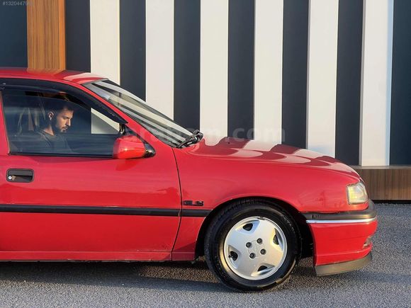 HASANOĞULLARIN'DAN 1994 DEĞİŞENSİZ 2.0 VECTRA 265.000 KM