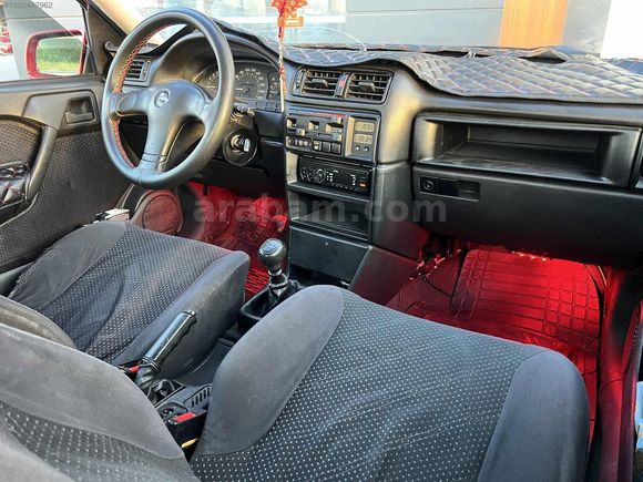 HASANOĞULLARIN'DAN 1994 DEĞİŞENSİZ 2.0 VECTRA 265.000 KM