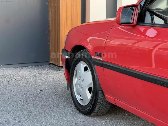 HASANOĞULLARIN'DAN 1994 DEĞİŞENSİZ 2.0 VECTRA 265.000 KM