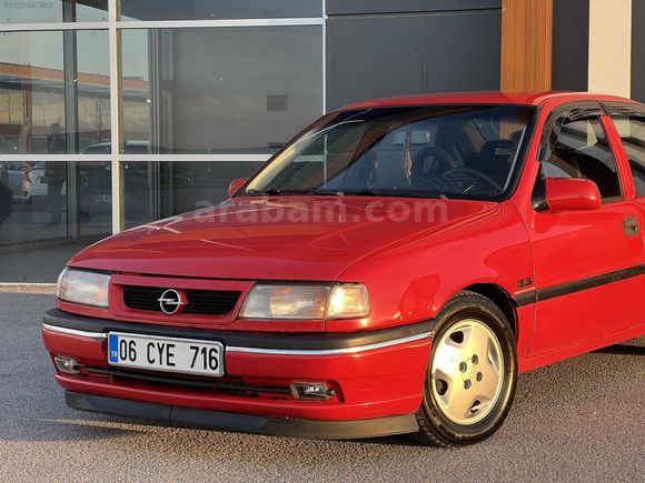 HASANOĞULLARIN'DAN 1994 DEĞİŞENSİZ 2.0 VECTRA 265.000 KM