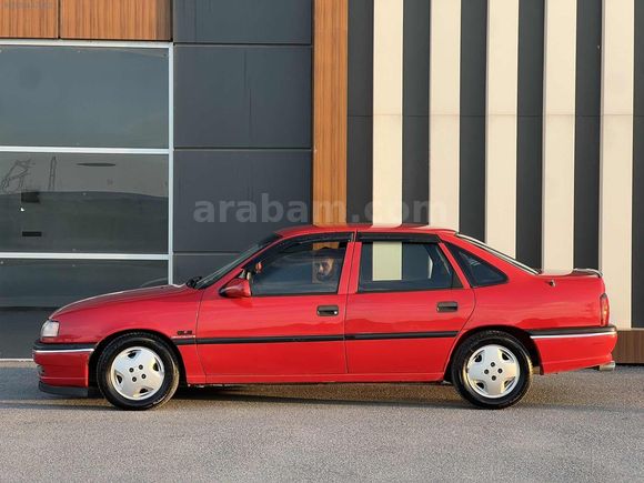HASANOĞULLARIN'DAN 1994 DEĞİŞENSİZ 2.0 VECTRA 265.000 KM