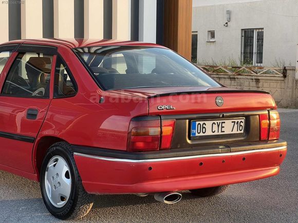 HASANOĞULLARIN'DAN 1994 DEĞİŞENSİZ 2.0 VECTRA 265.000 KM