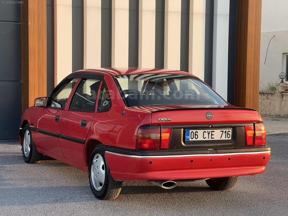 HASANOĞULLARIN'DAN 1994 DEĞİŞENSİZ 2.0 VECTRA 265.000 KM