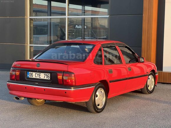 HASANOĞULLARIN'DAN 1994 DEĞİŞENSİZ 2.0 VECTRA 265.000 KM