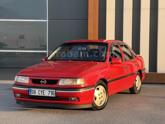 HASANOĞULLARIN'DAN 1994 DEĞİŞENSİZ 2.0 VECTRA 265.000 KM